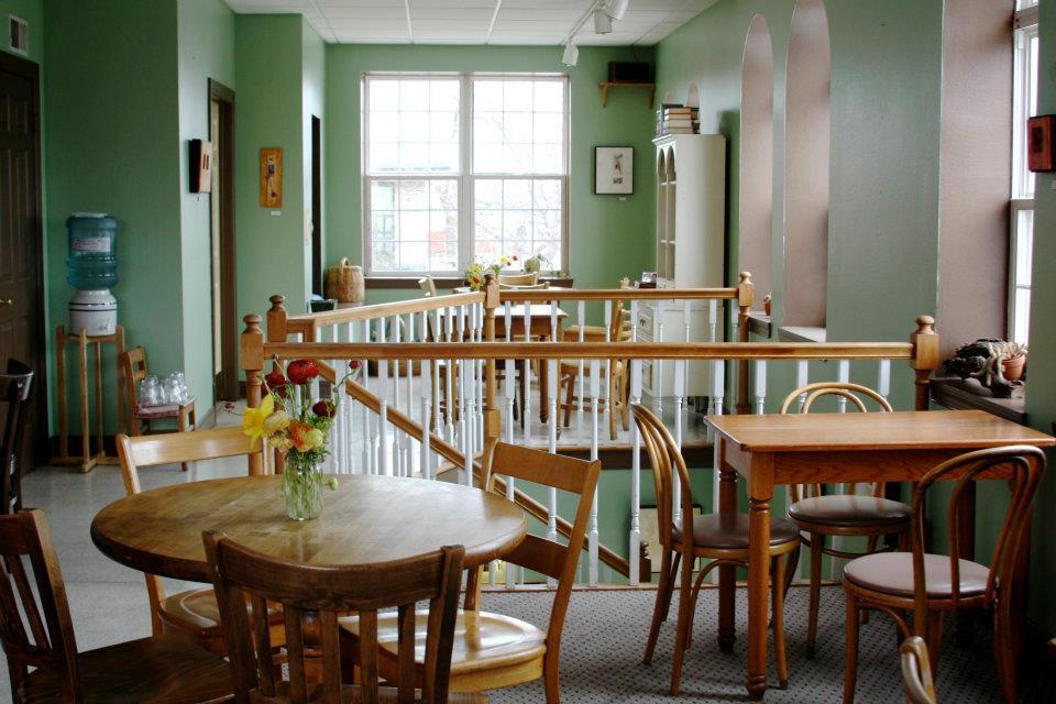 Java Dock Cafe
