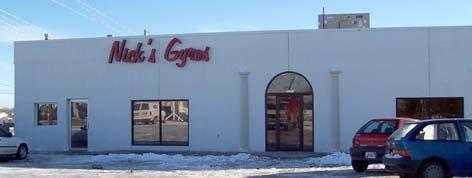 Nick's Gyros