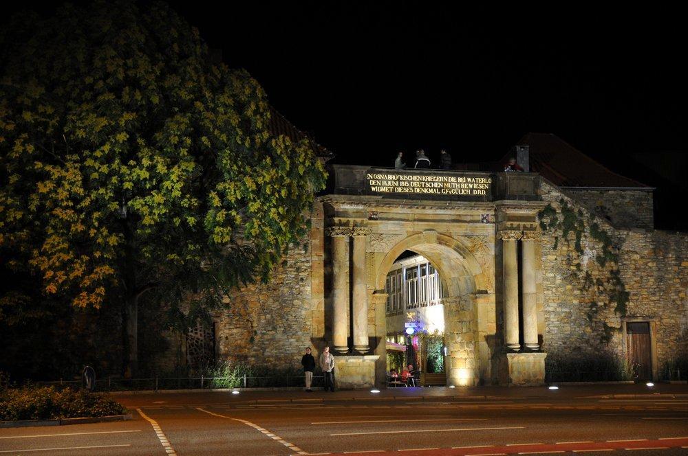 Alte Wirtschaft Peitsche