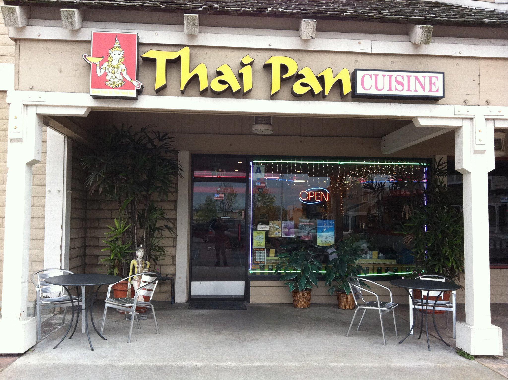 Thai Pan Cuisine