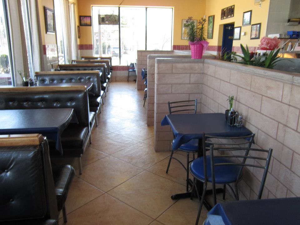 Texas Burger & Donut Shop