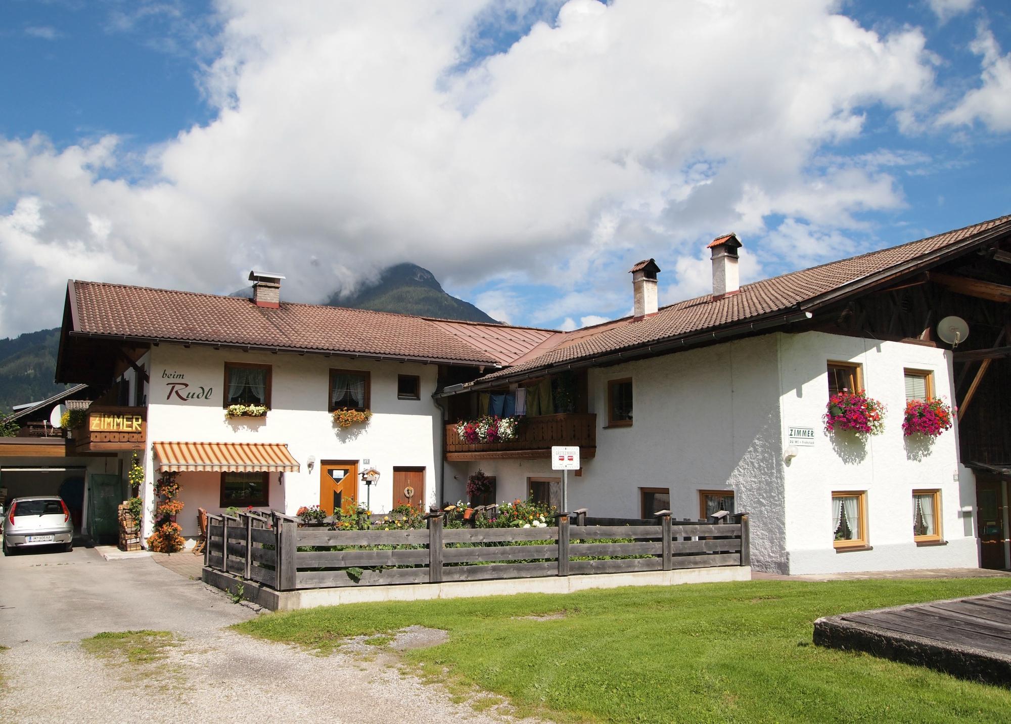 Beim Rudl Guesthouse