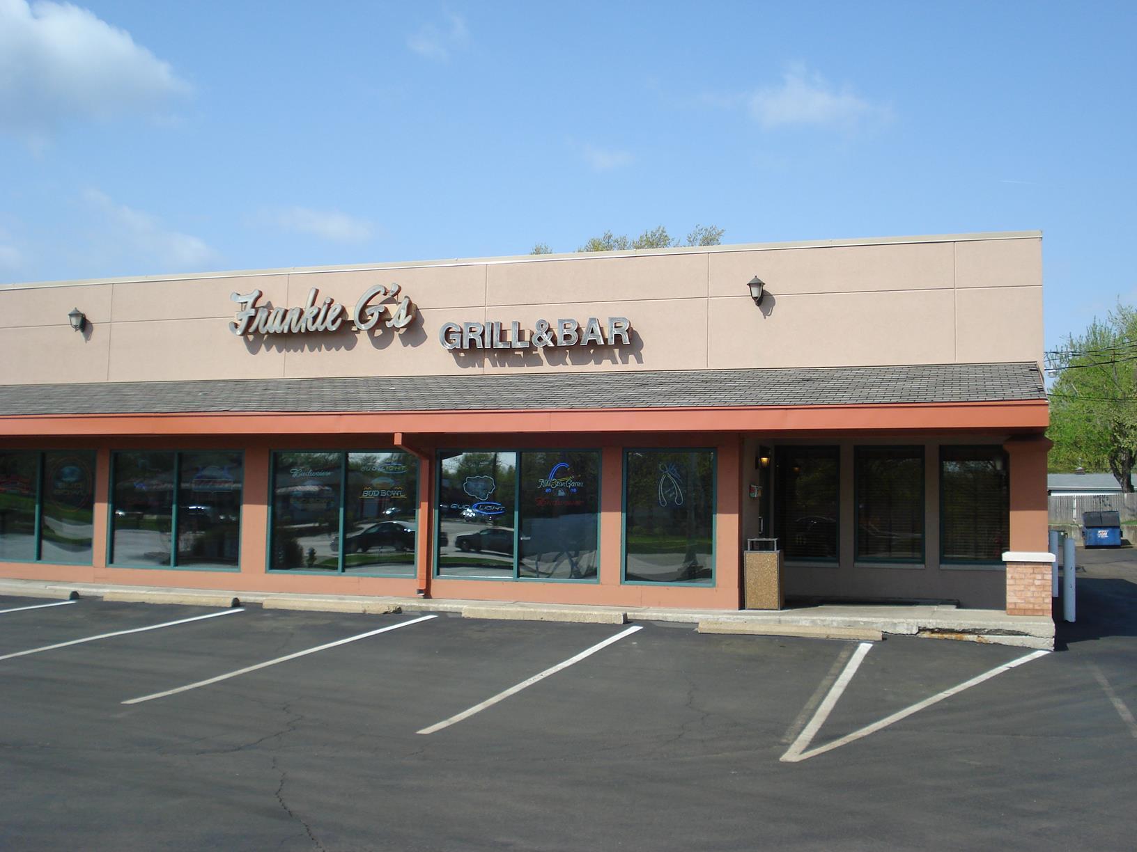 Frankie G's Bar & Grill