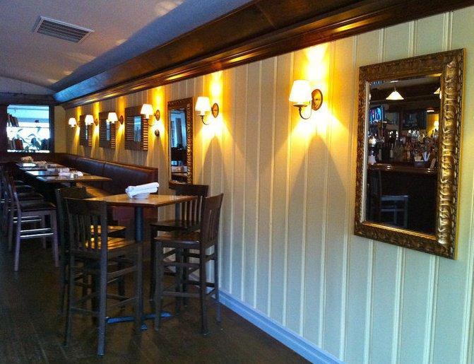 The Patio at 54 Main