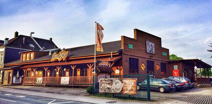 Road Stop Restaurant Wuppertal