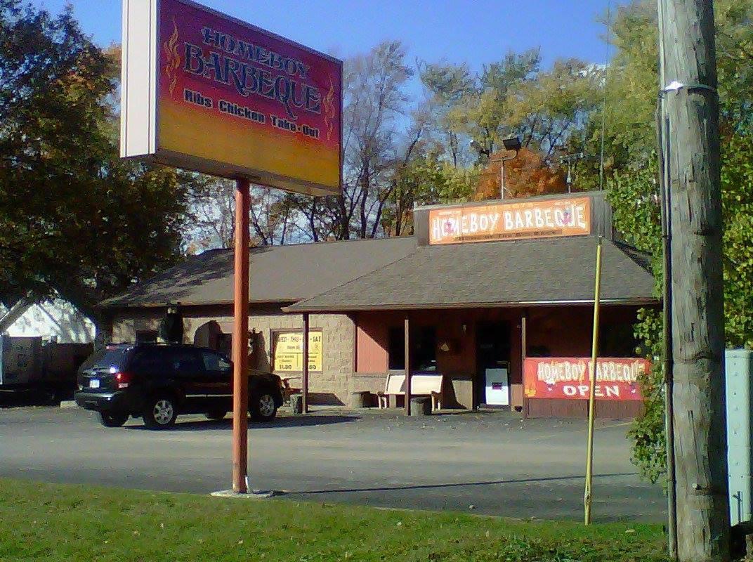 Homeboy Barbeque