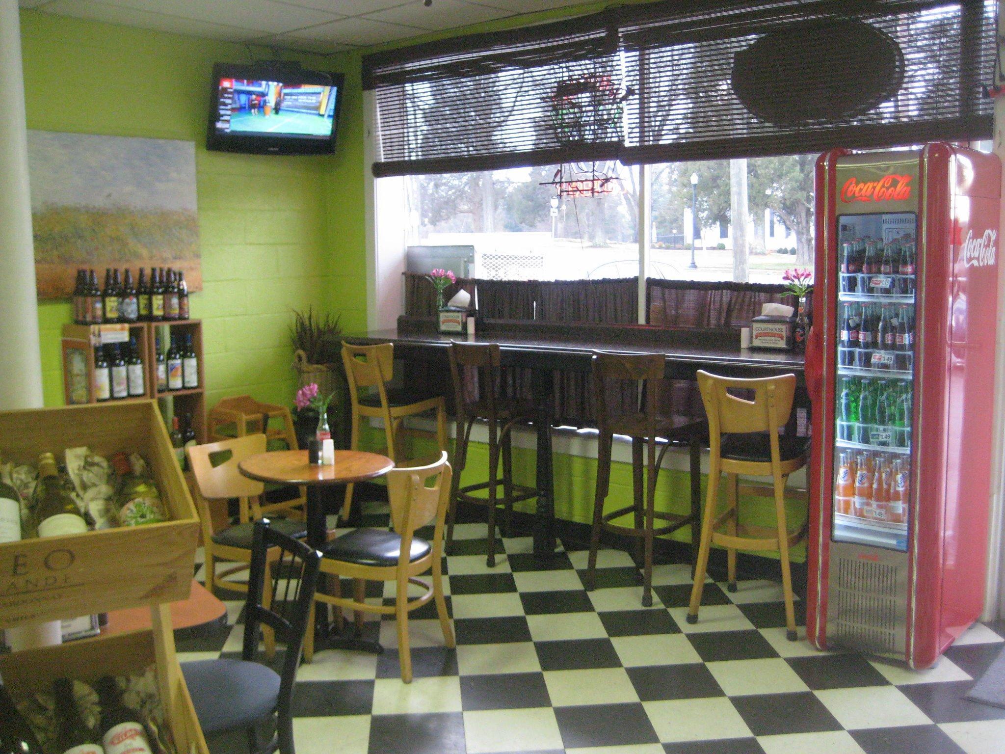 Courthouse Pizza & Market