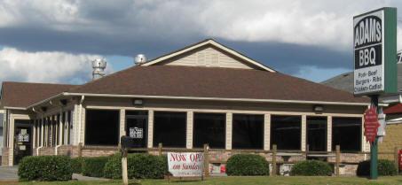 Adams Bar B Q