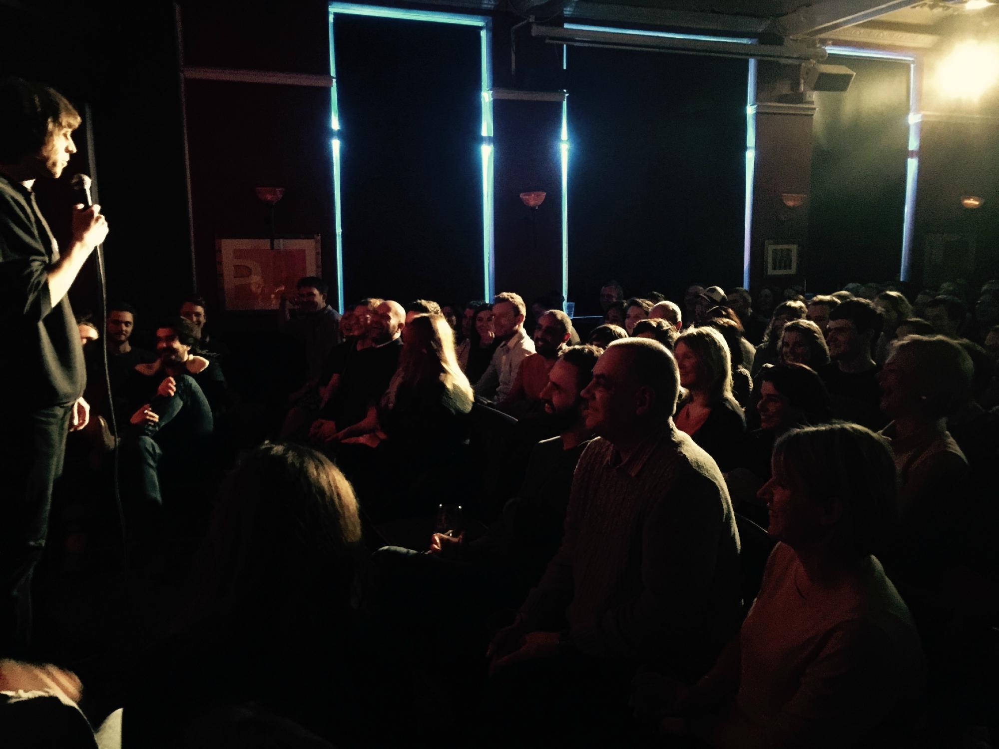 Piccadilly Comedy Club London