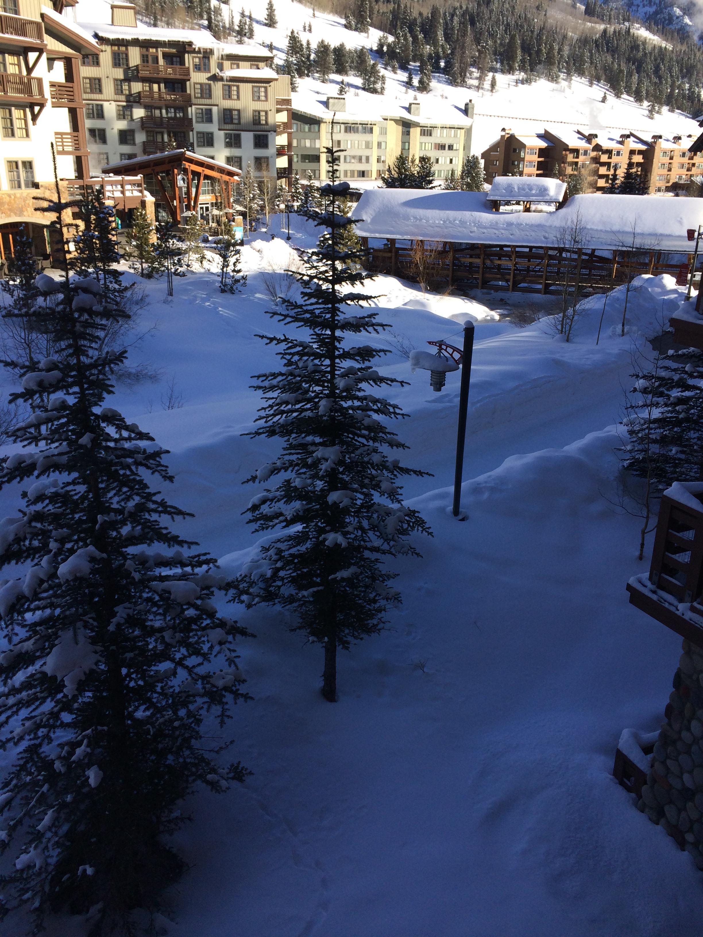 Center Village at Copper Mountain
