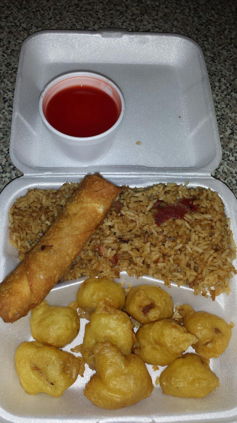 Poinciana Chinese Restaurant