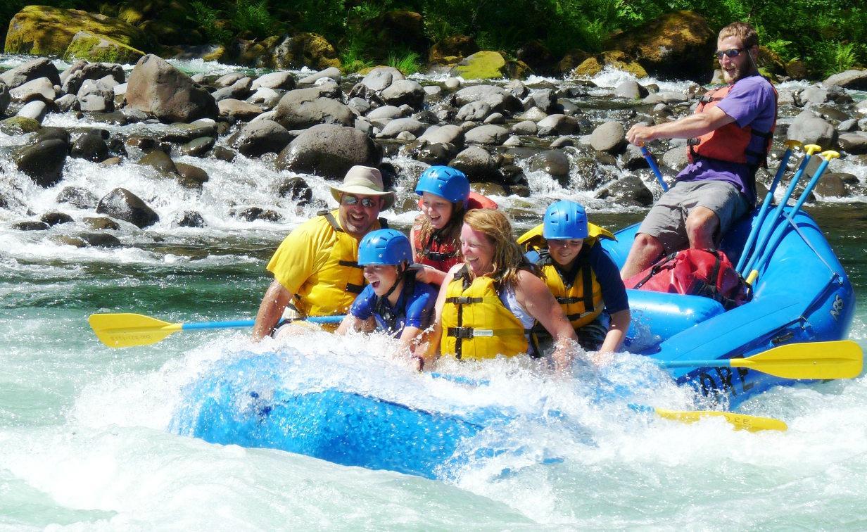 Oregon River Experiences
