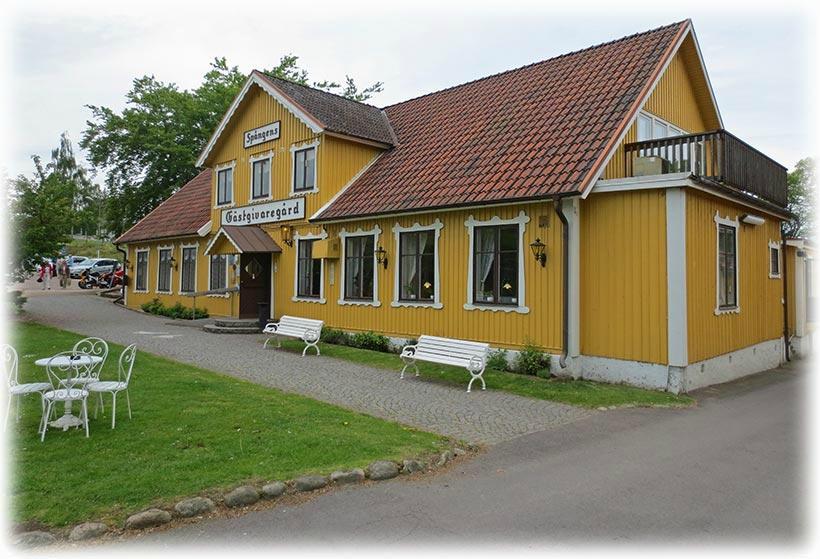 Spangens Gastgivaregard