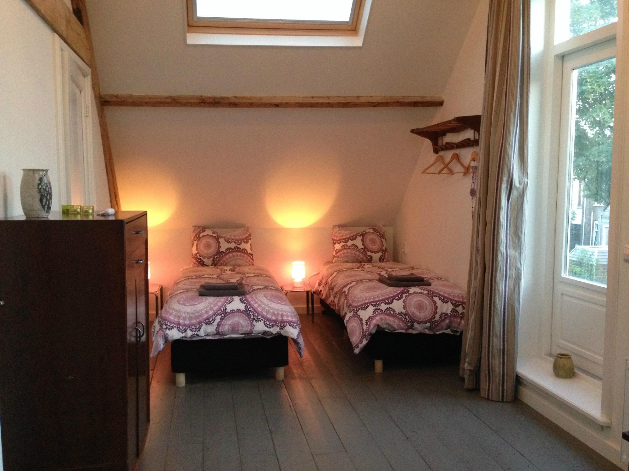 Bed & Breakfast De Bovenkamer