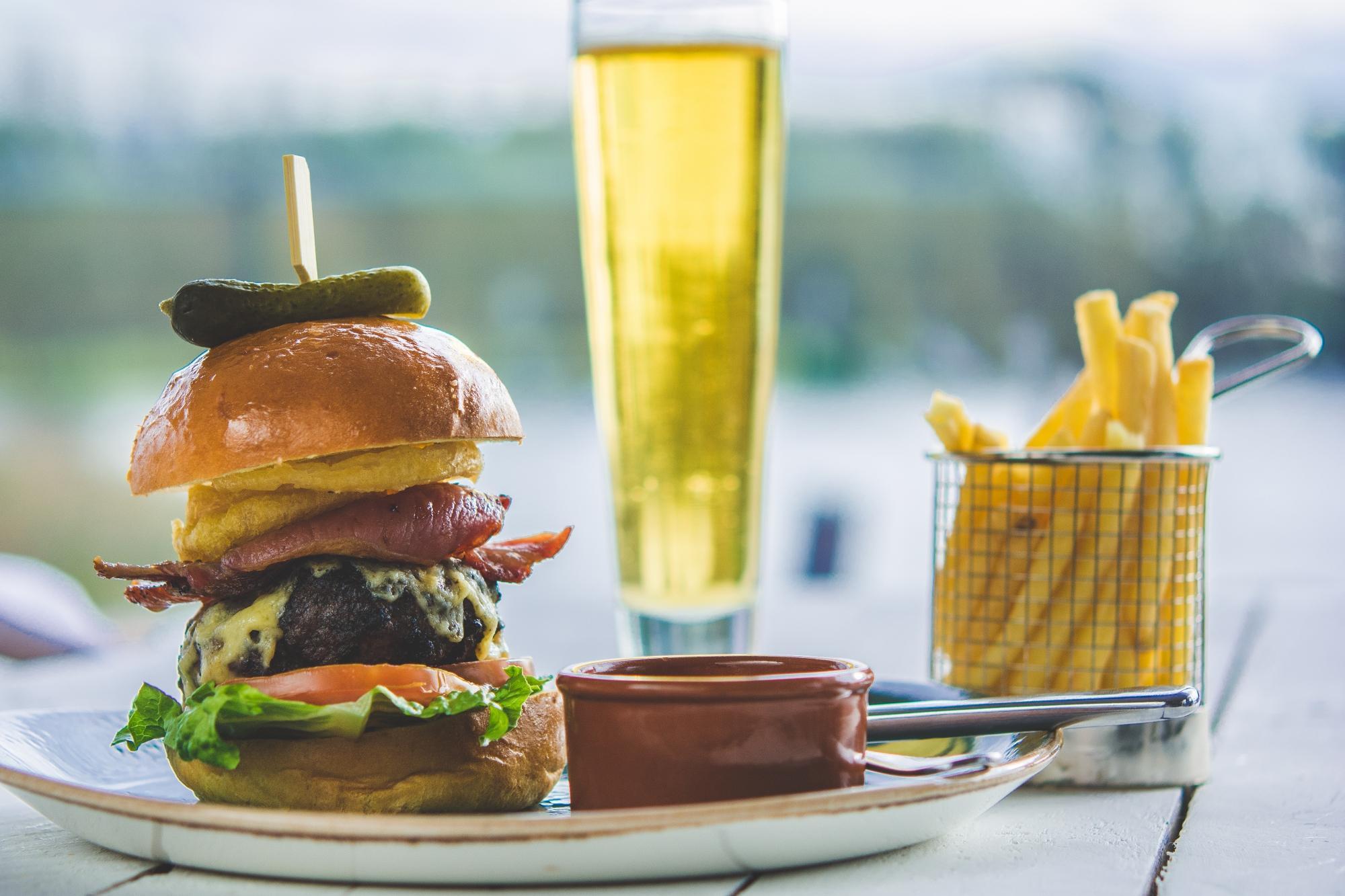 Waterfront Bar and Restaurant