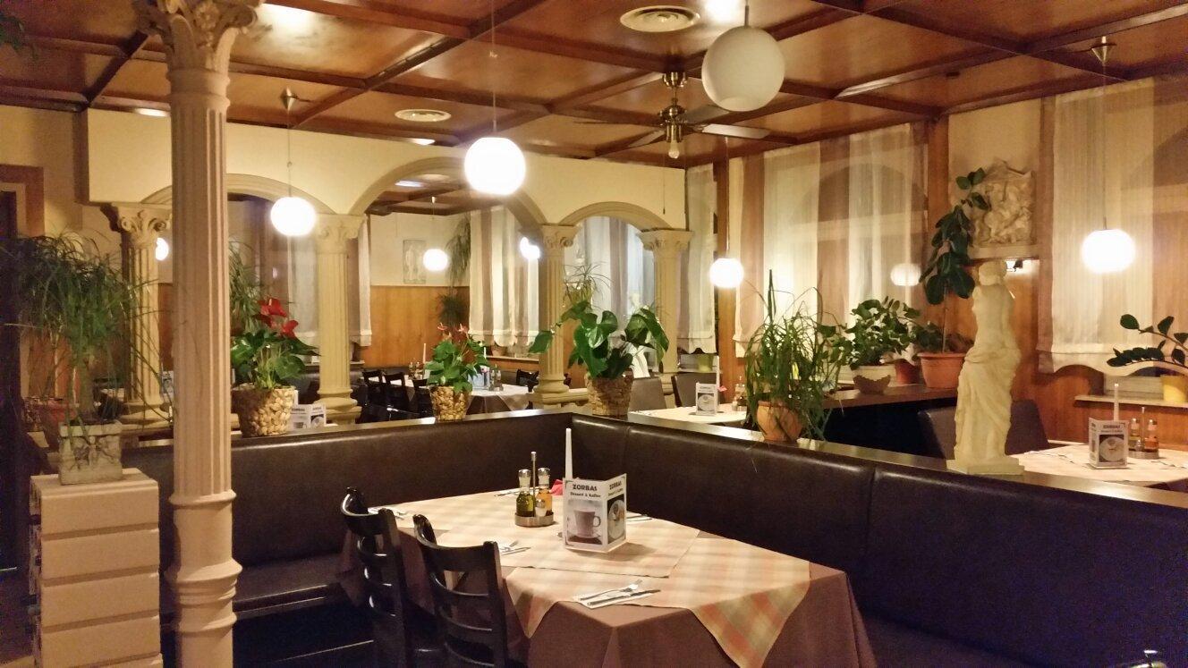 Friedrichsbad Zorbas