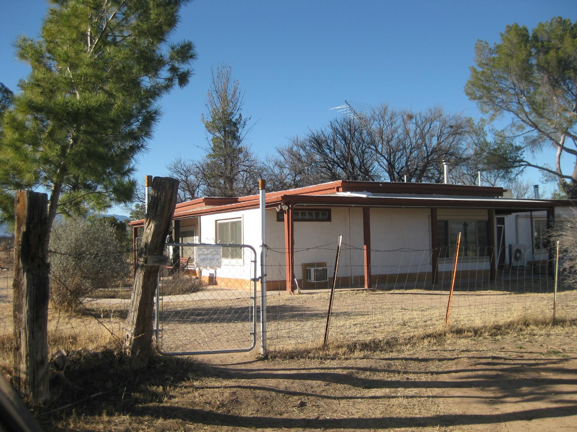 Singing Wind Bookshop