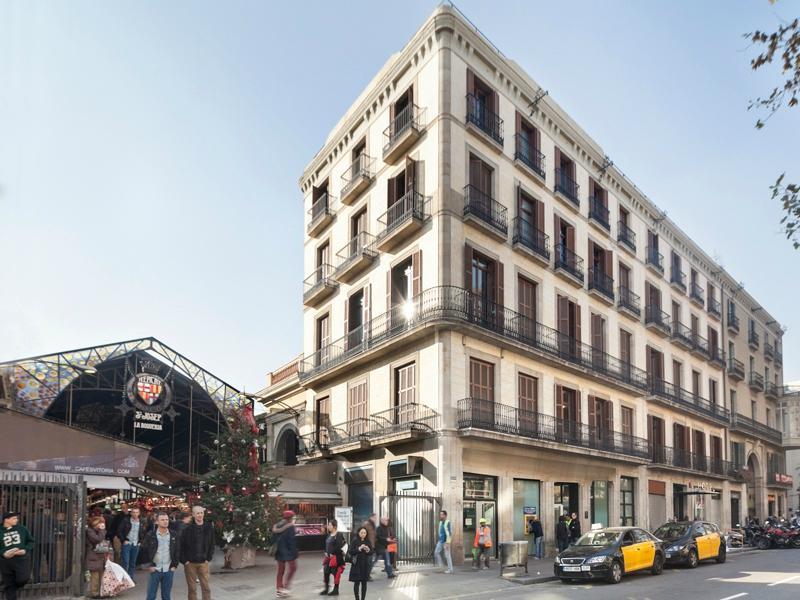 Exe Ramblas Boqueria