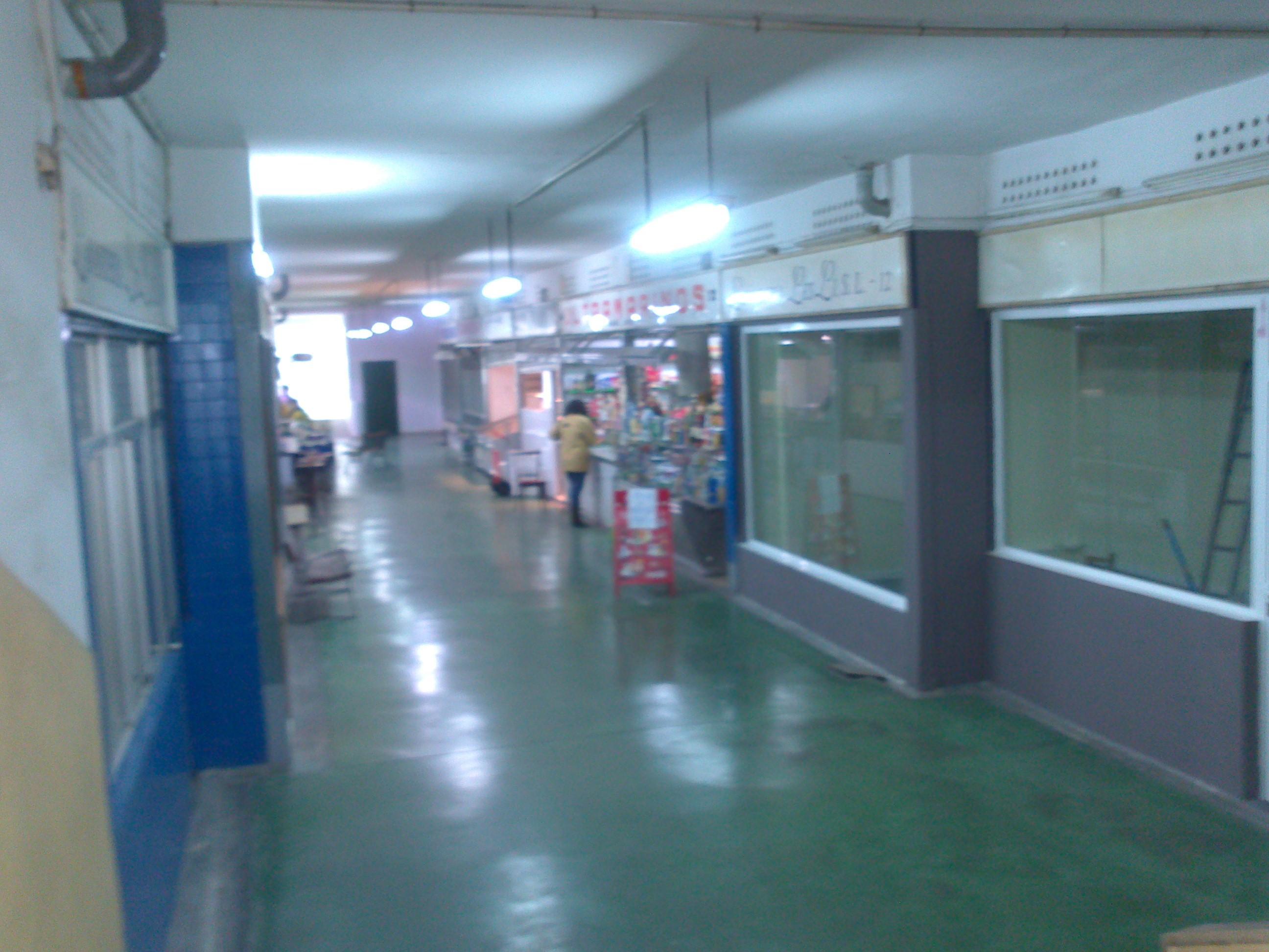 Mercado de San Cristobal