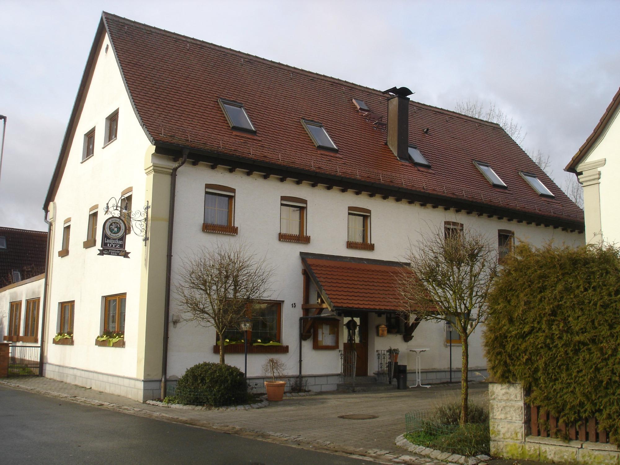 Landgasthaus Utz