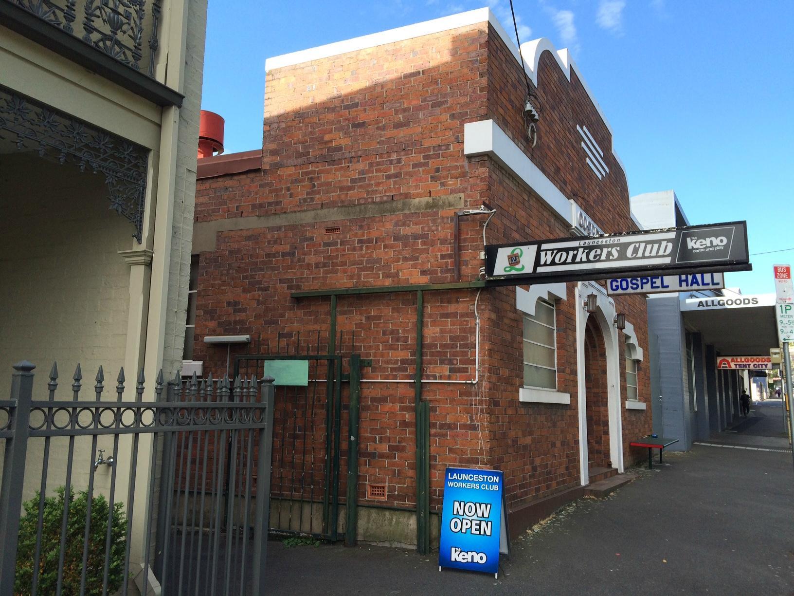 The Launceston Workers