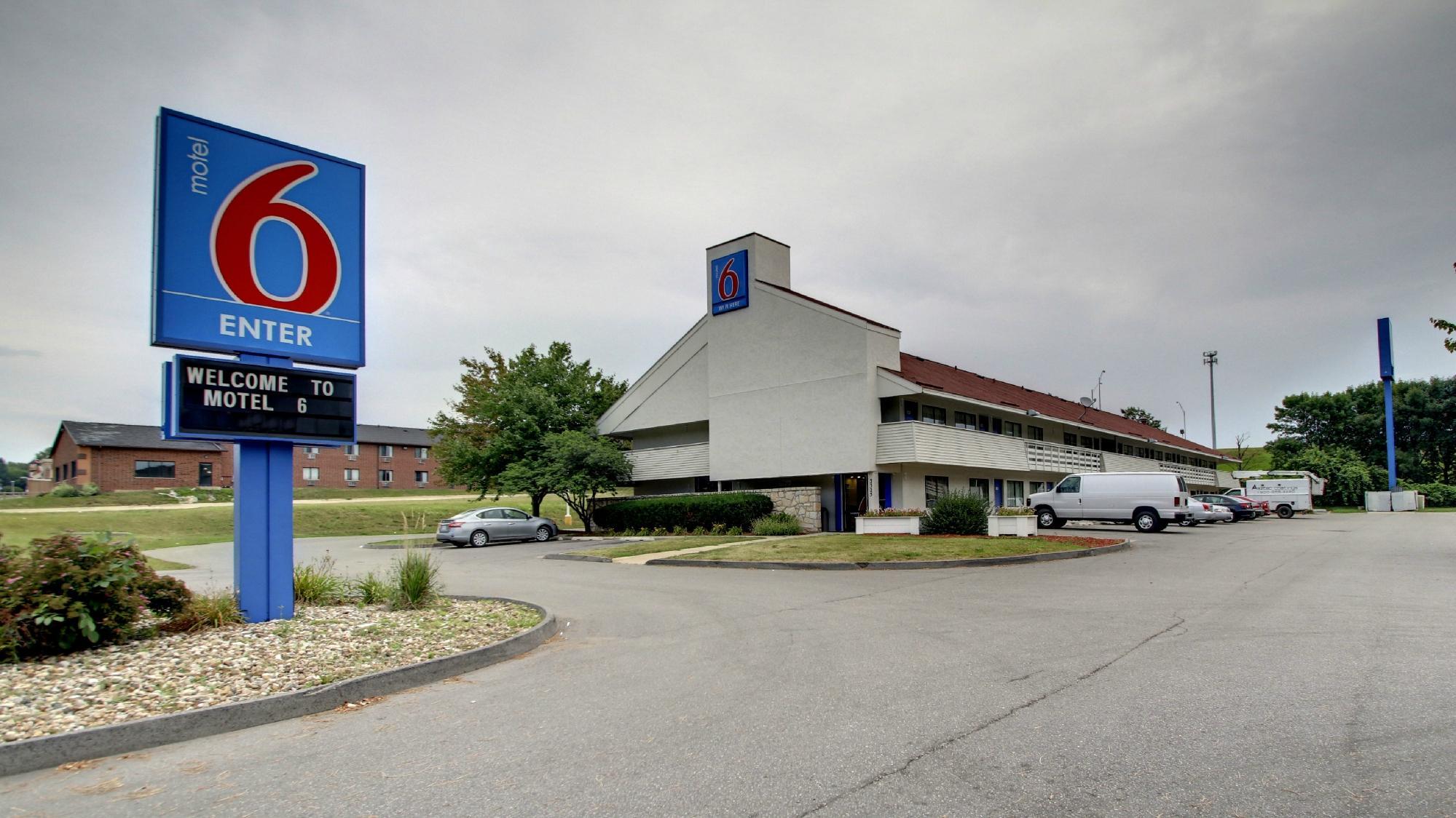 Motel 6-Cedar Rapids IA