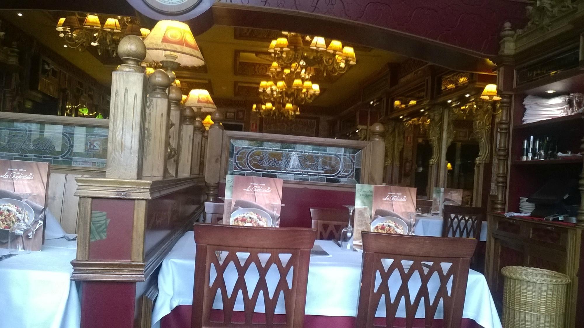 La Tagliatella CC Parquesur, Leganés