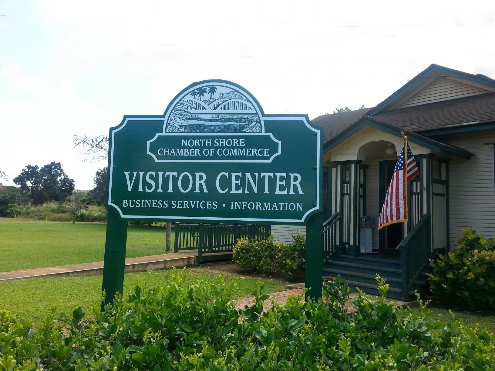 North Shore Visitor & Business Services Center