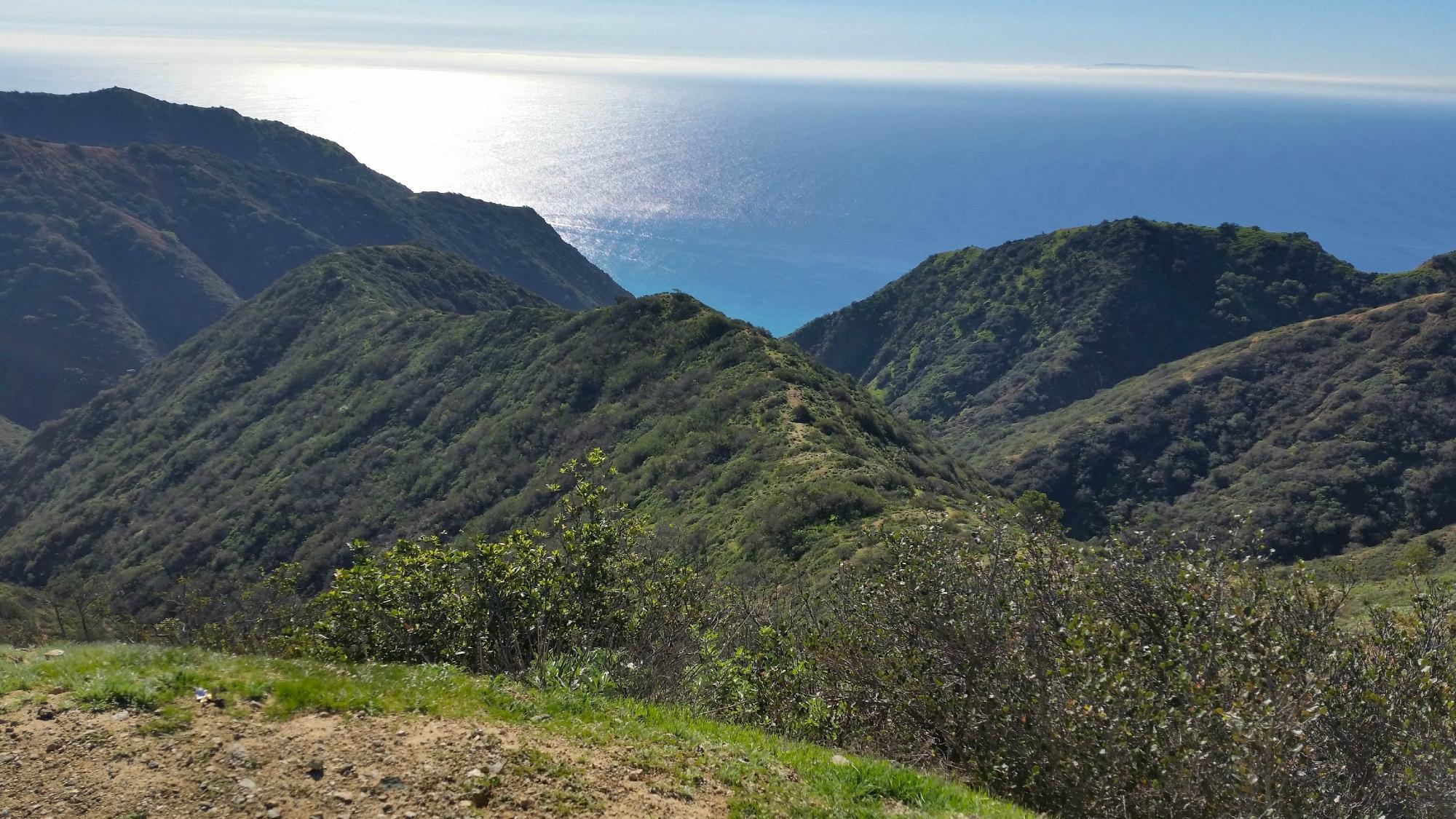 Hermit Gulch Trail Loop