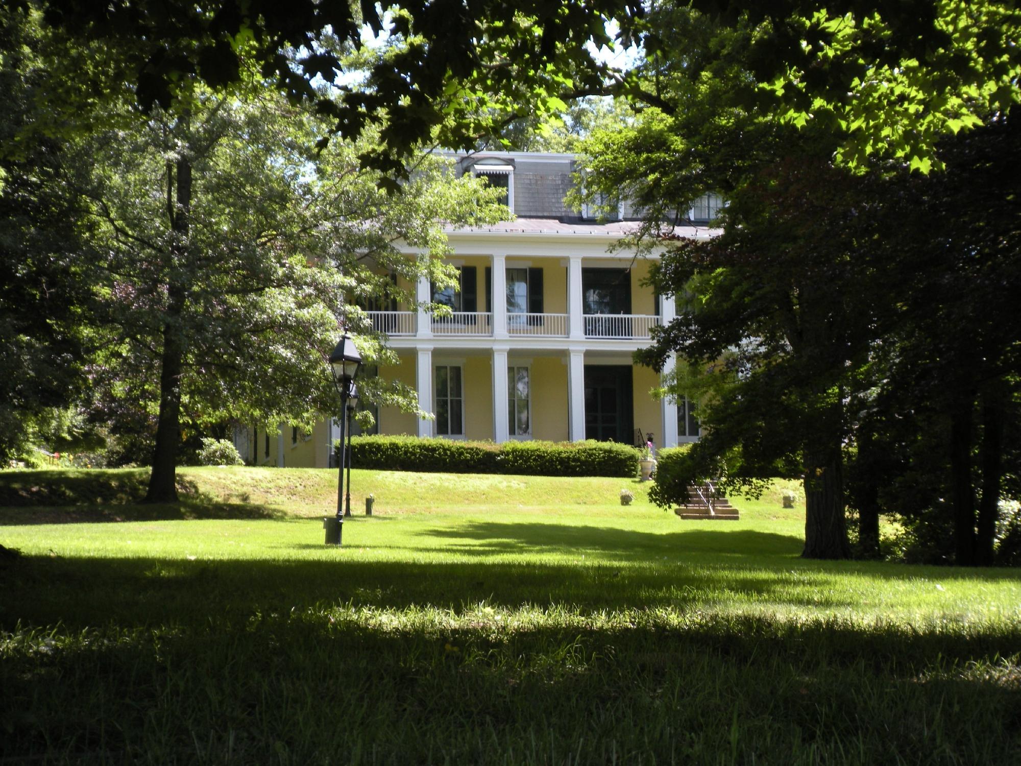 Baldwin-Reynolds House Museum