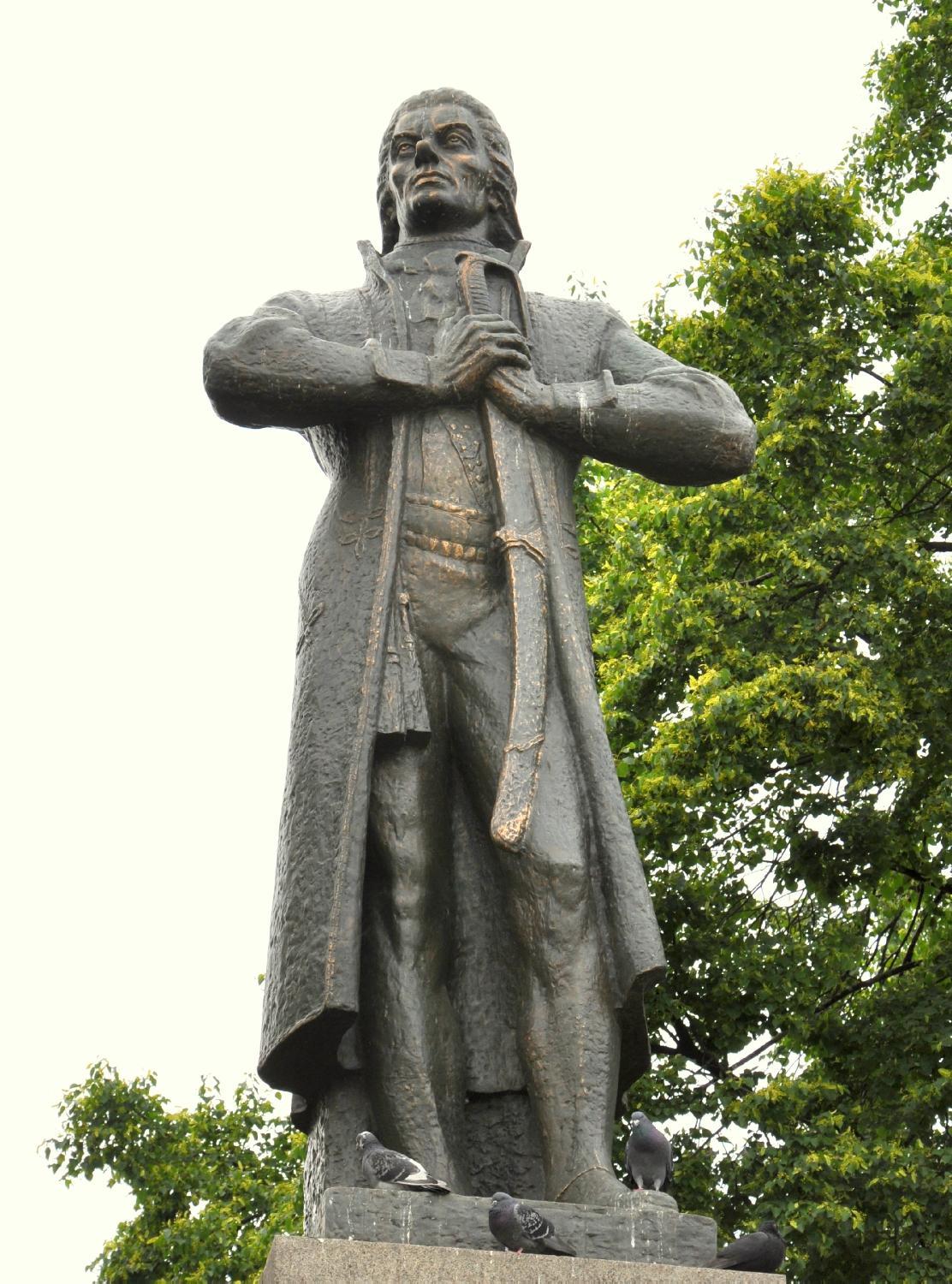 Tadeusz Kosciuszko Monument