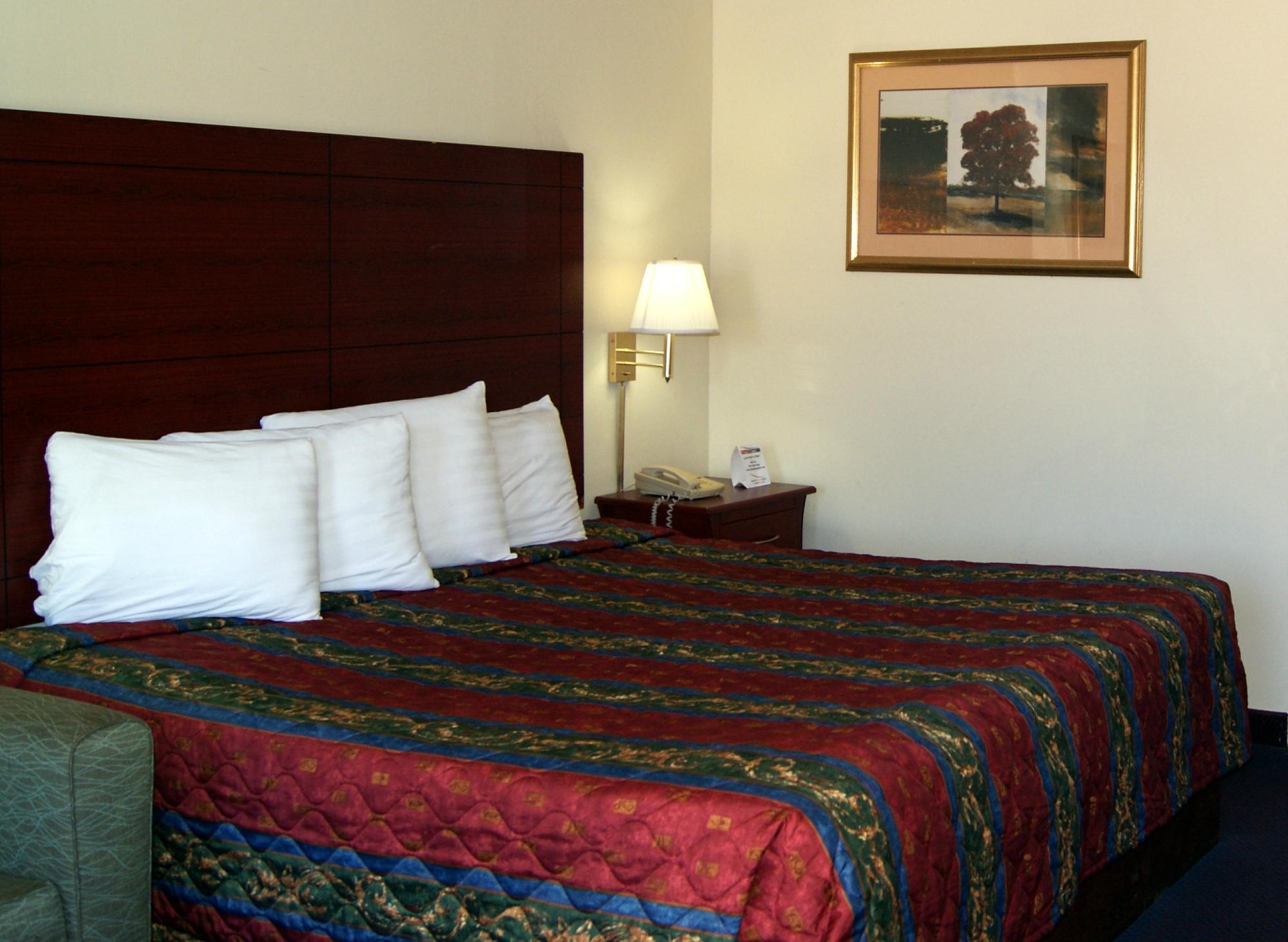 Red Carpet Inn - Natchez