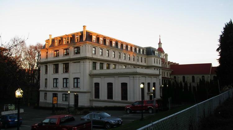 St. Ann's Academy National Historic Site