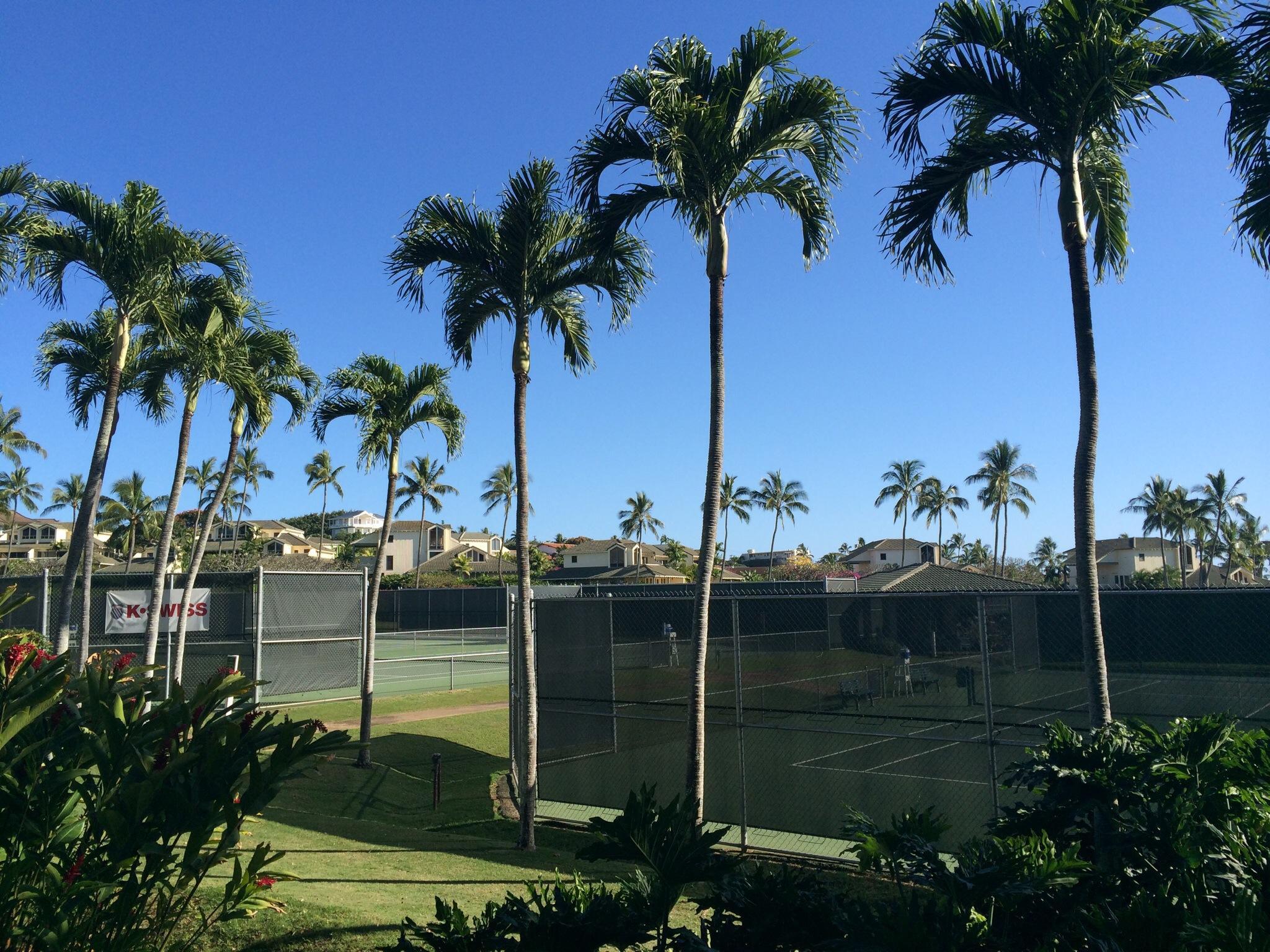 Poipu Kai Tennis Center