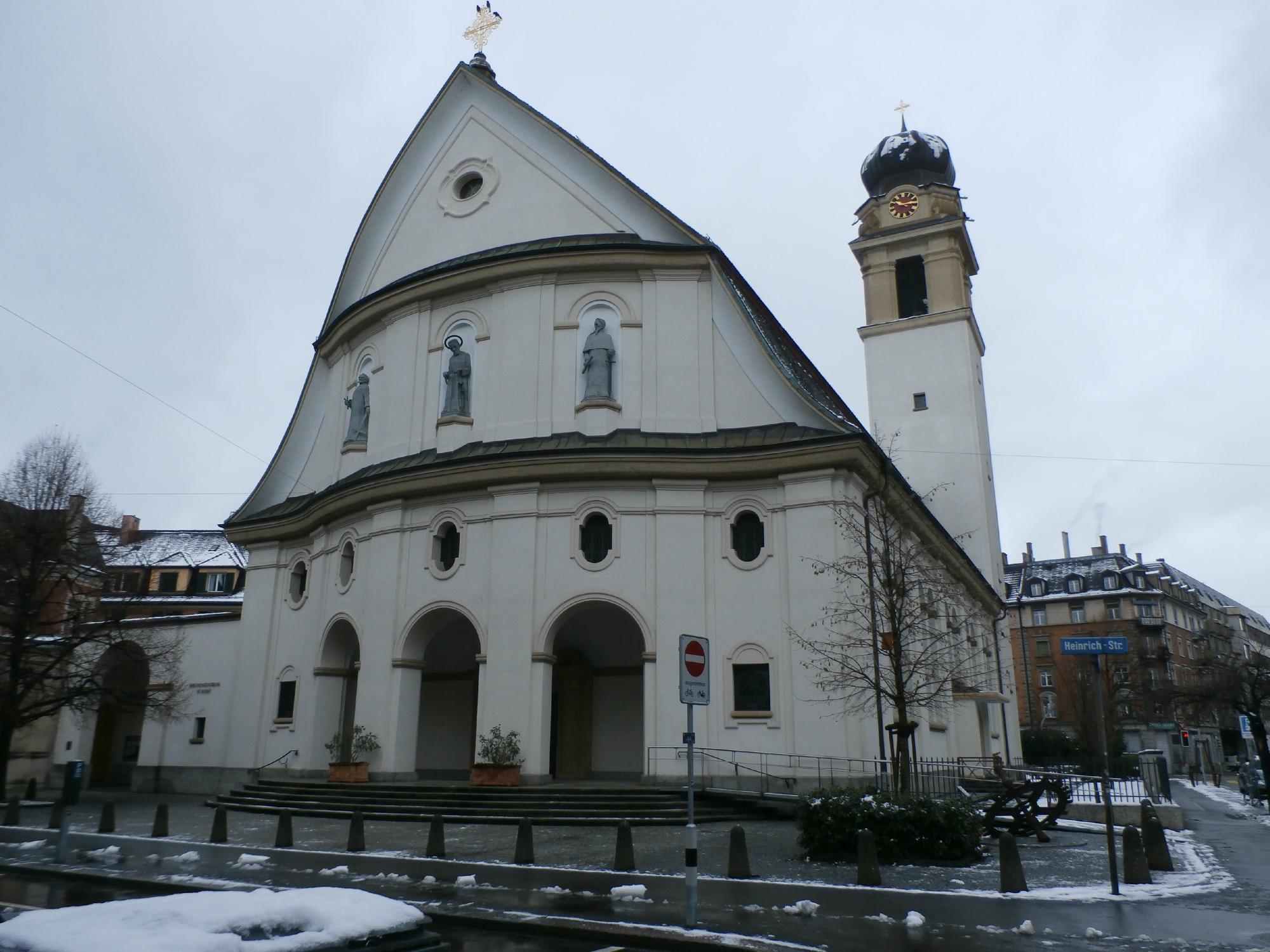 St. Josef Church