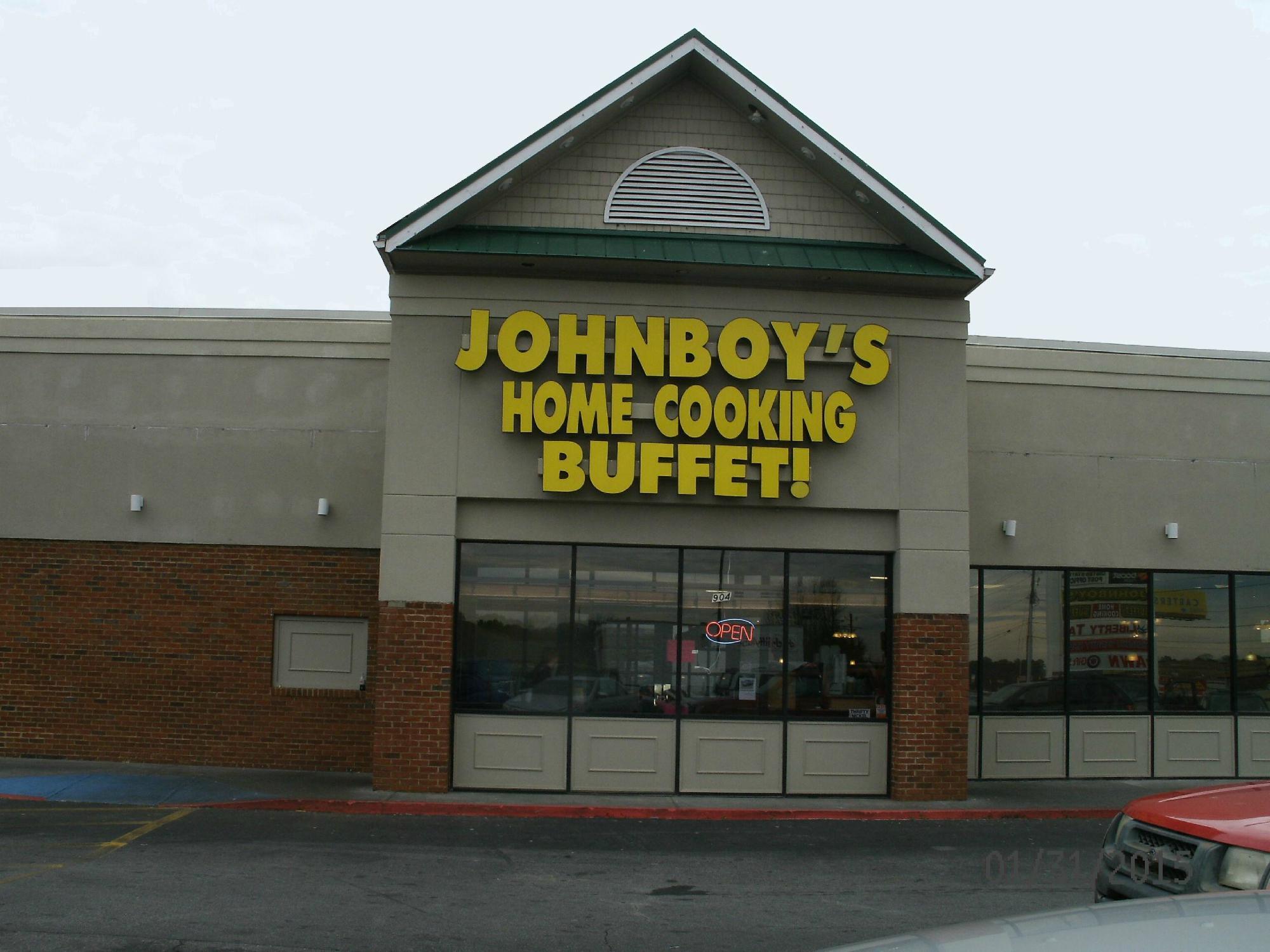 Johnboy's Country Buffet