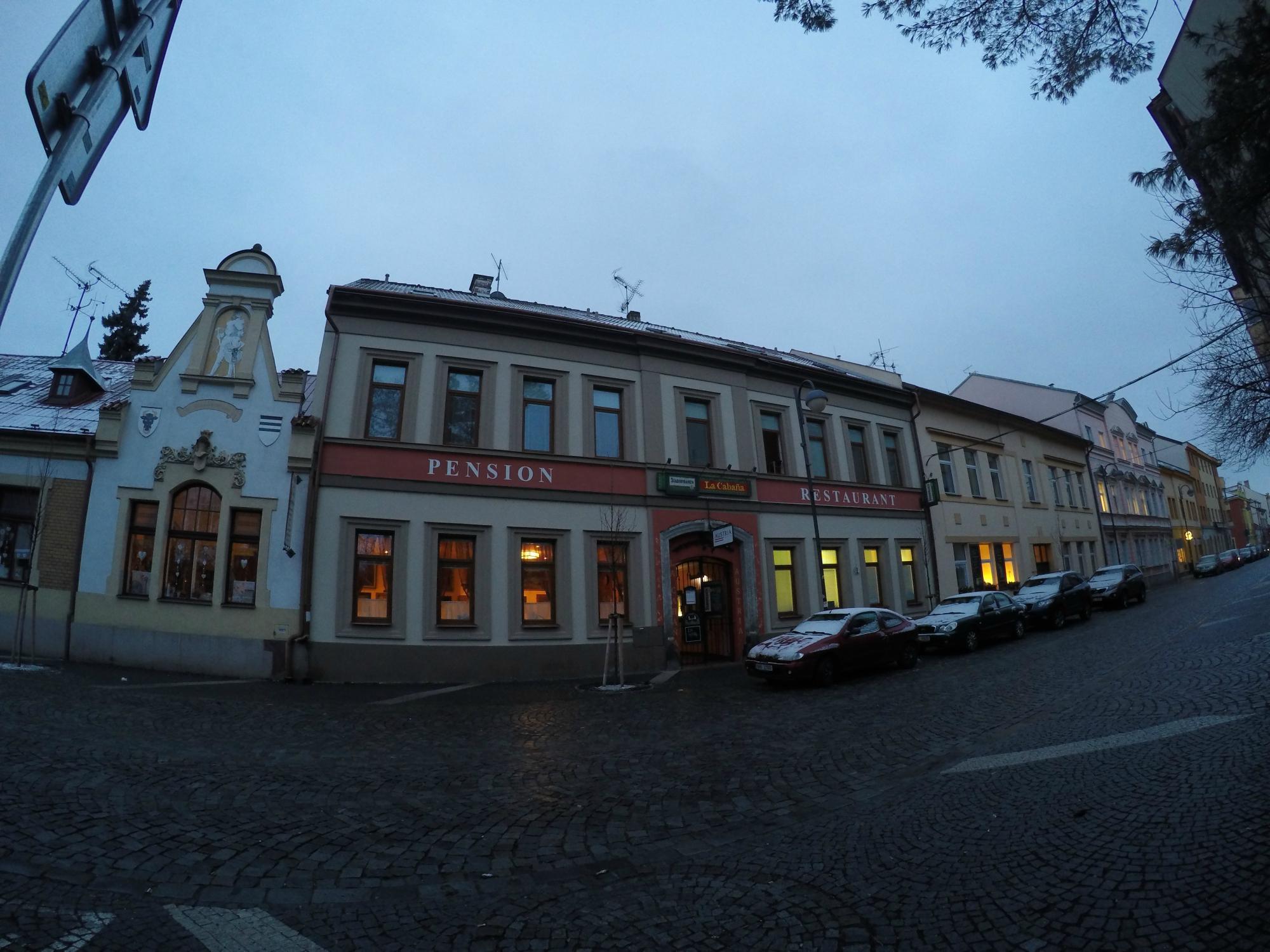 Pension Restaurant Austria