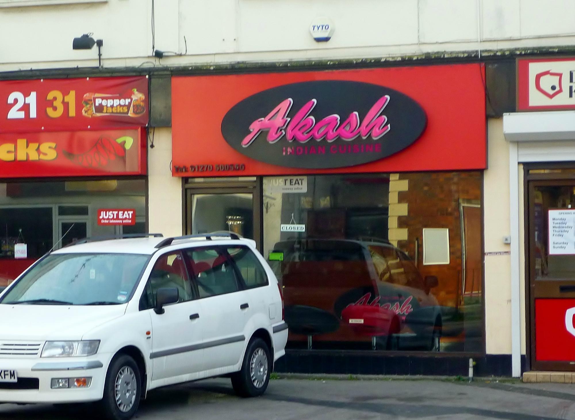 Akash Indian Cuisine