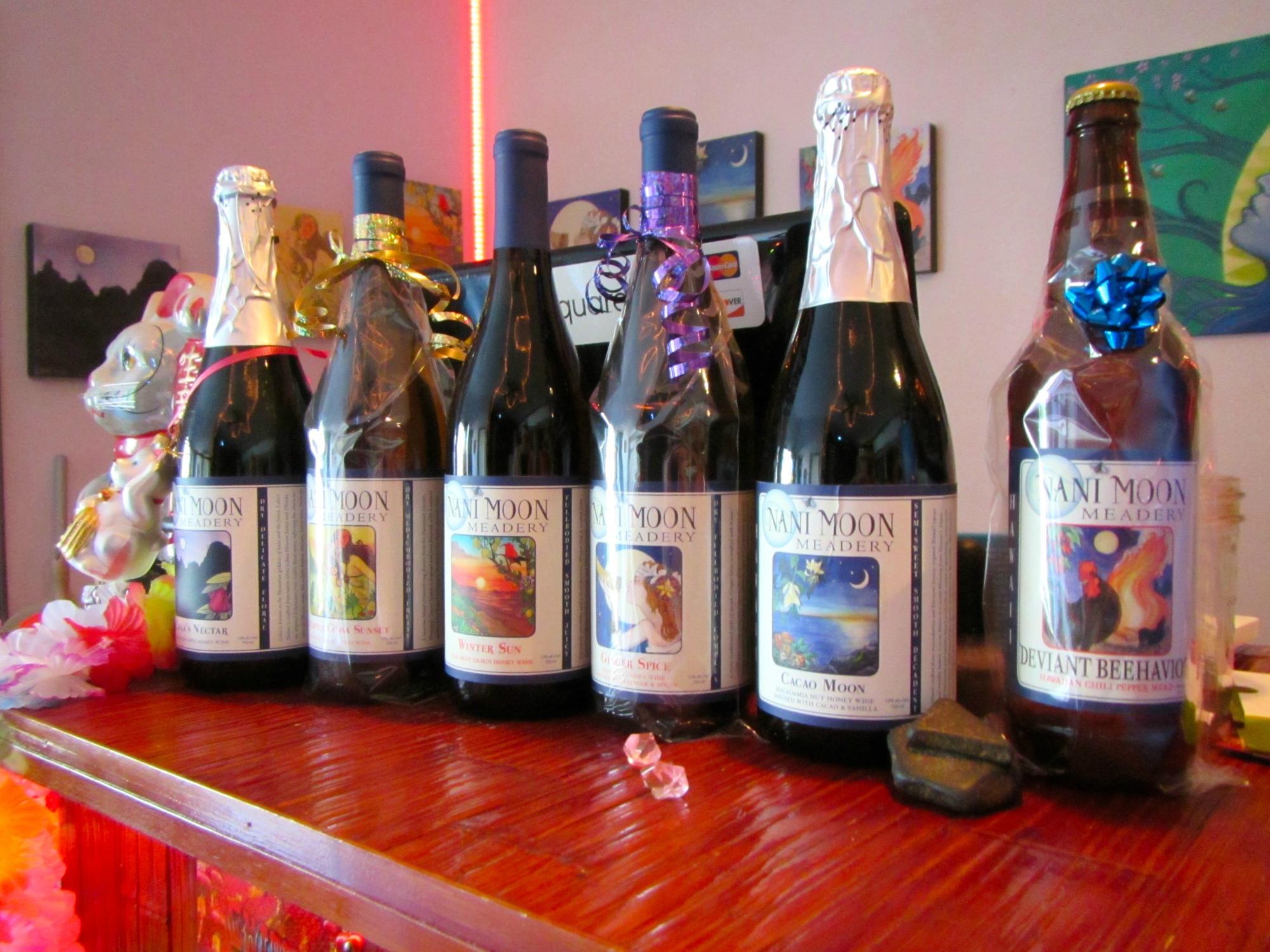 Nani Moon Meadery
