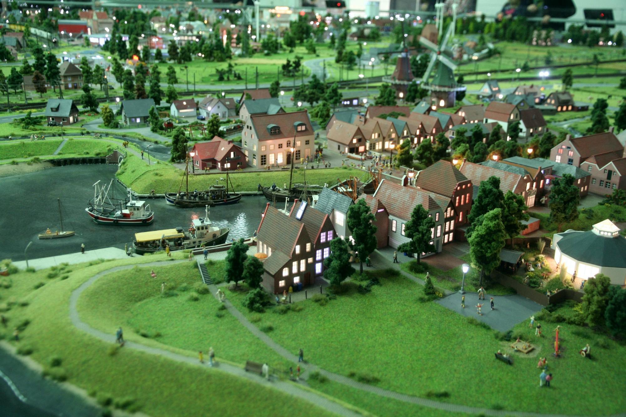 Leeraner Modell- und Spielewelt