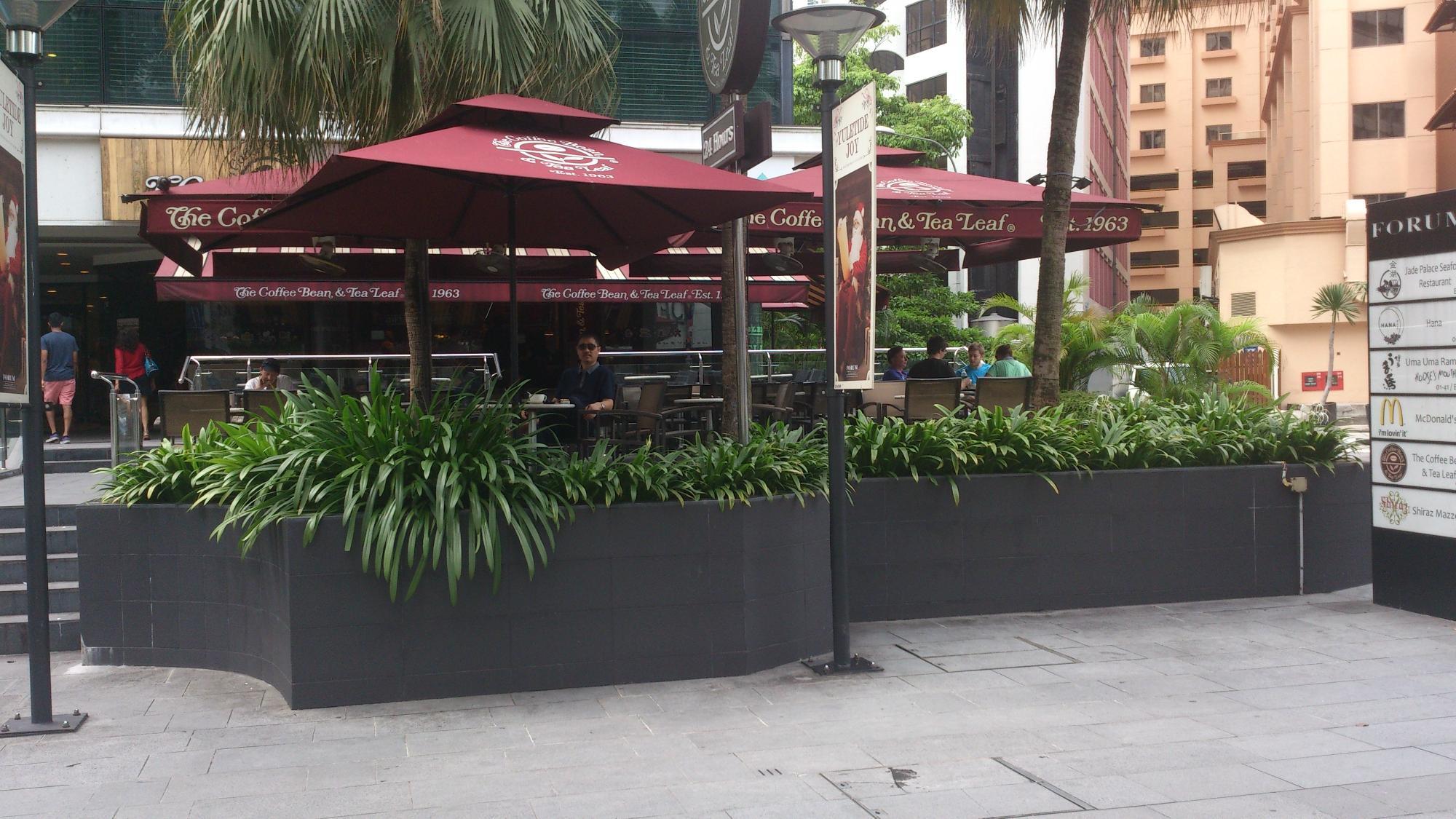 The Coffee Bean & Tea Leaf