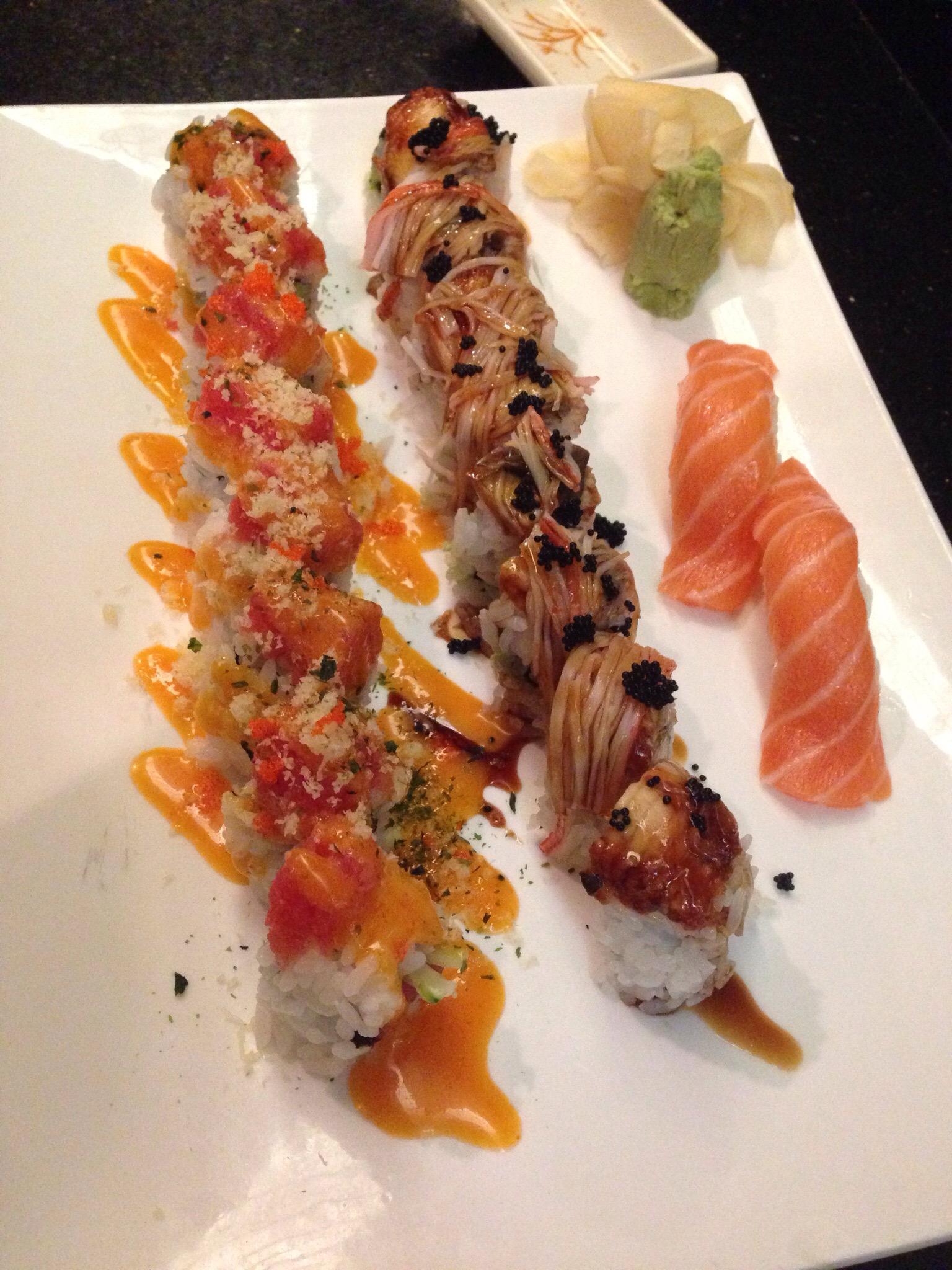 Samurai Japanese Steakhouse & Sushi Bar