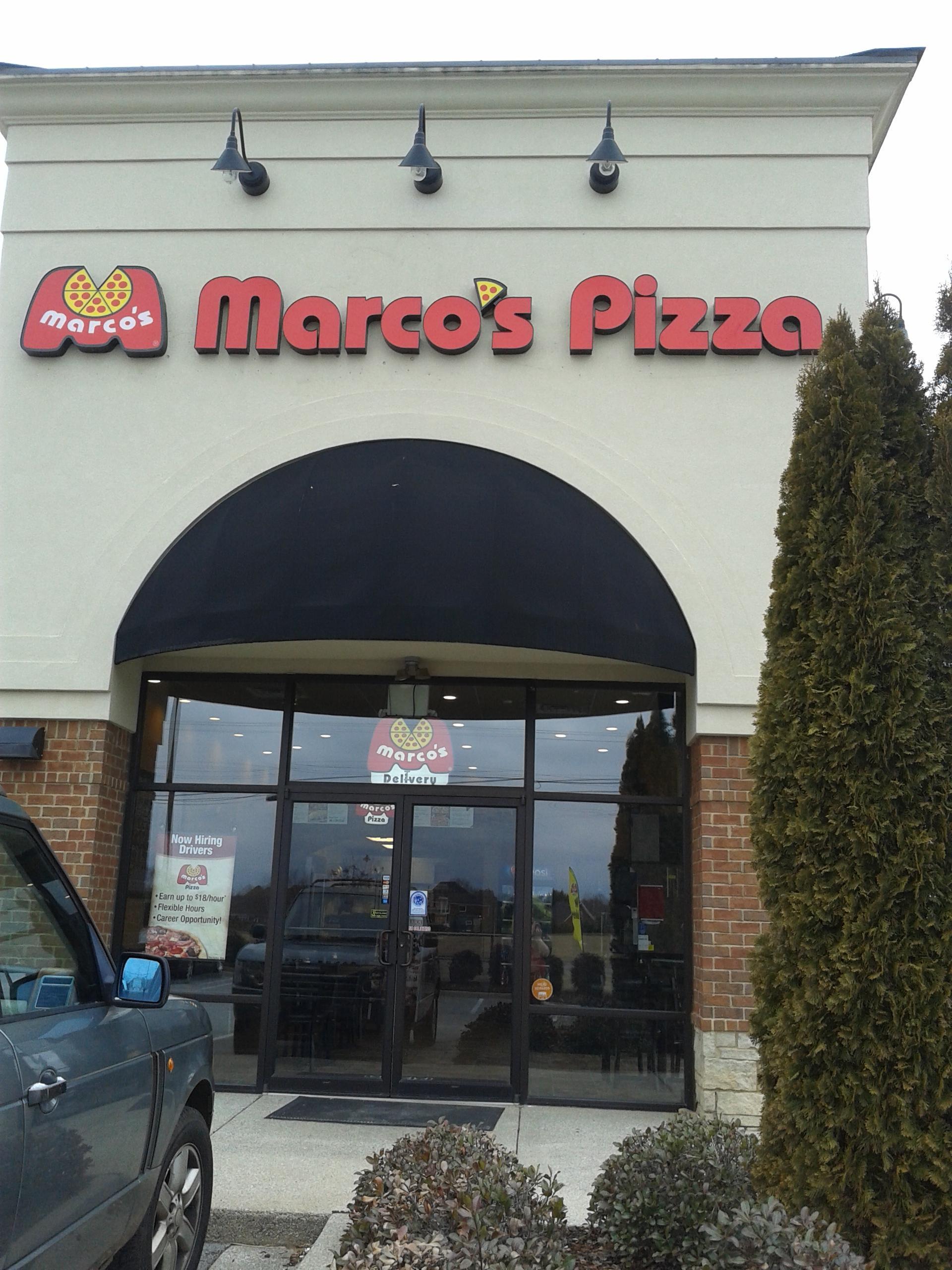 Marco's Pizza Madison AL