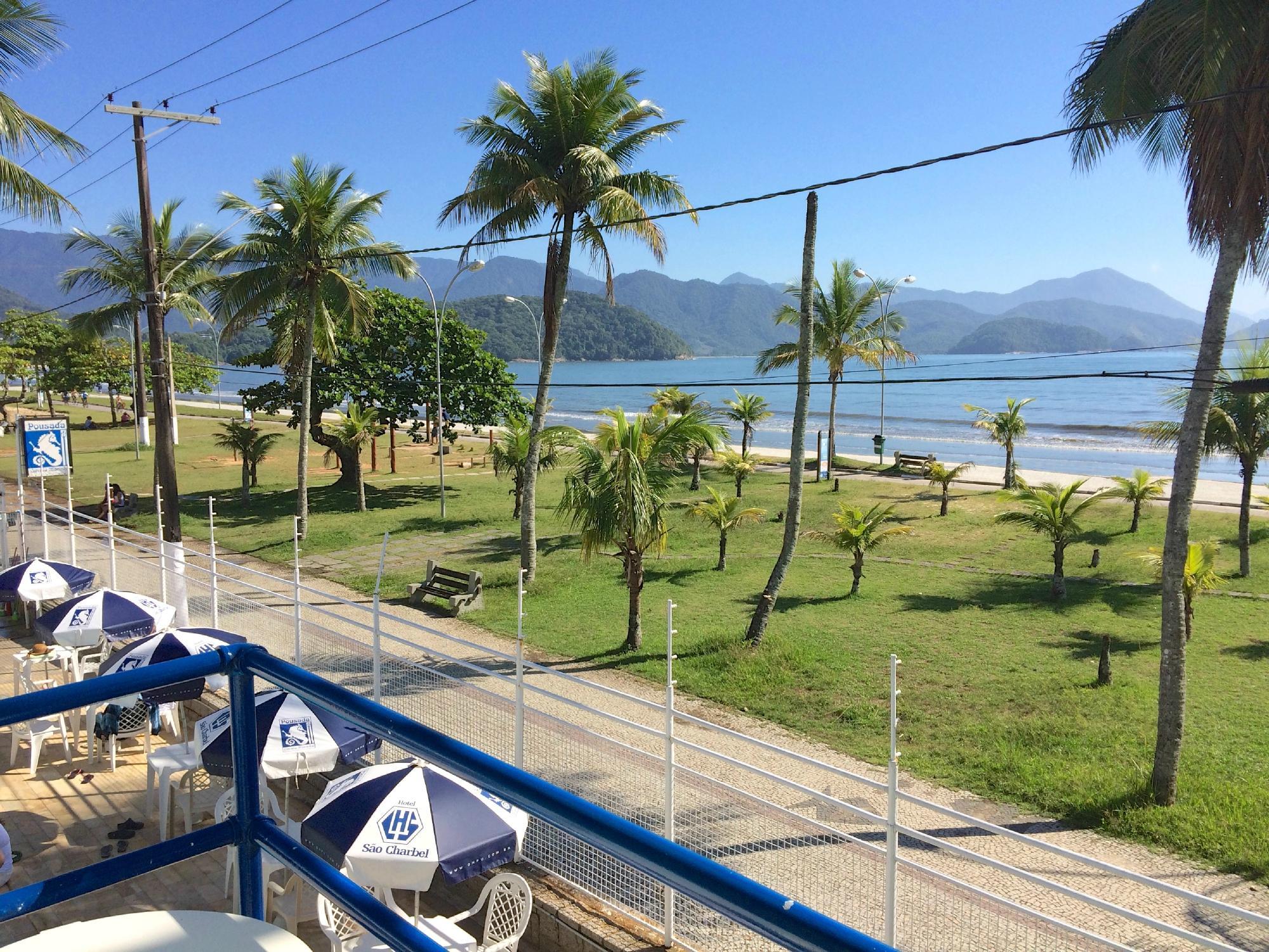 Pousada Cavalo Marinho