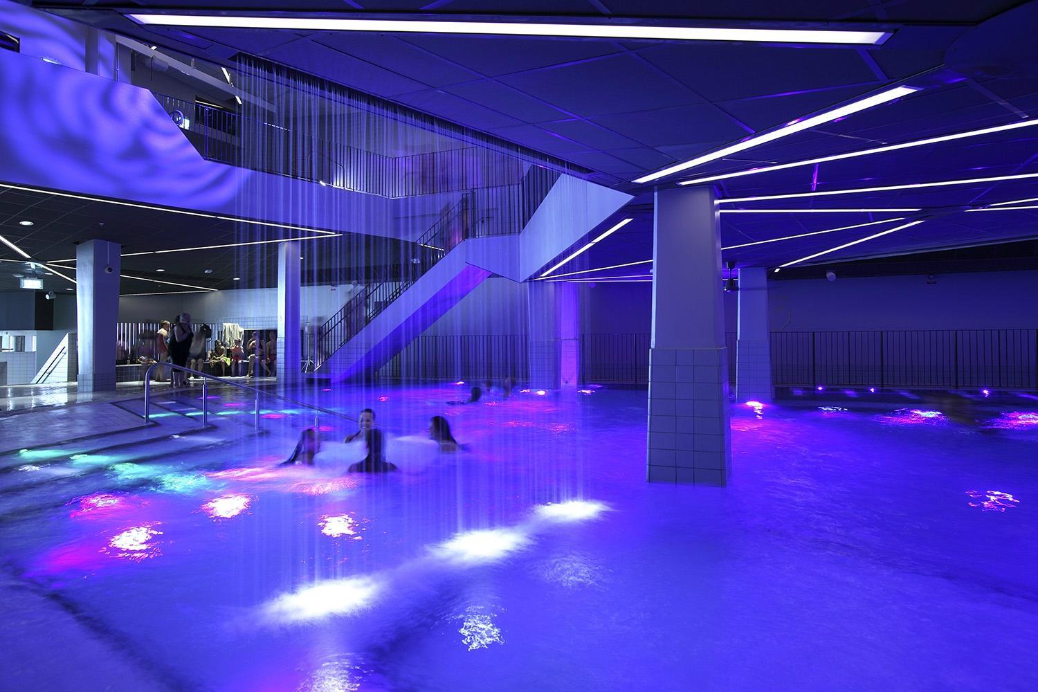 Kokpunkten Water park