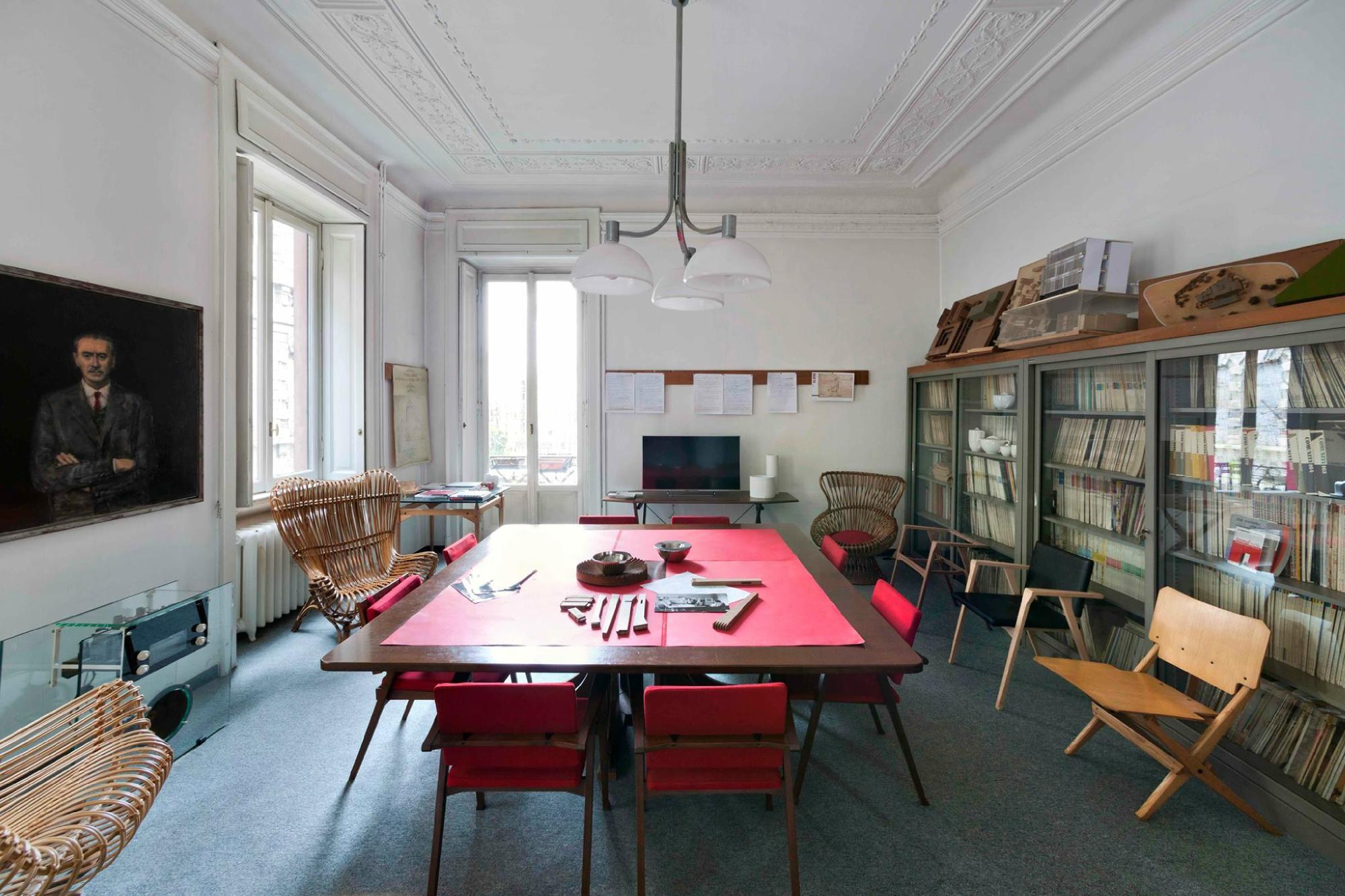 Fondazione Franco Albini