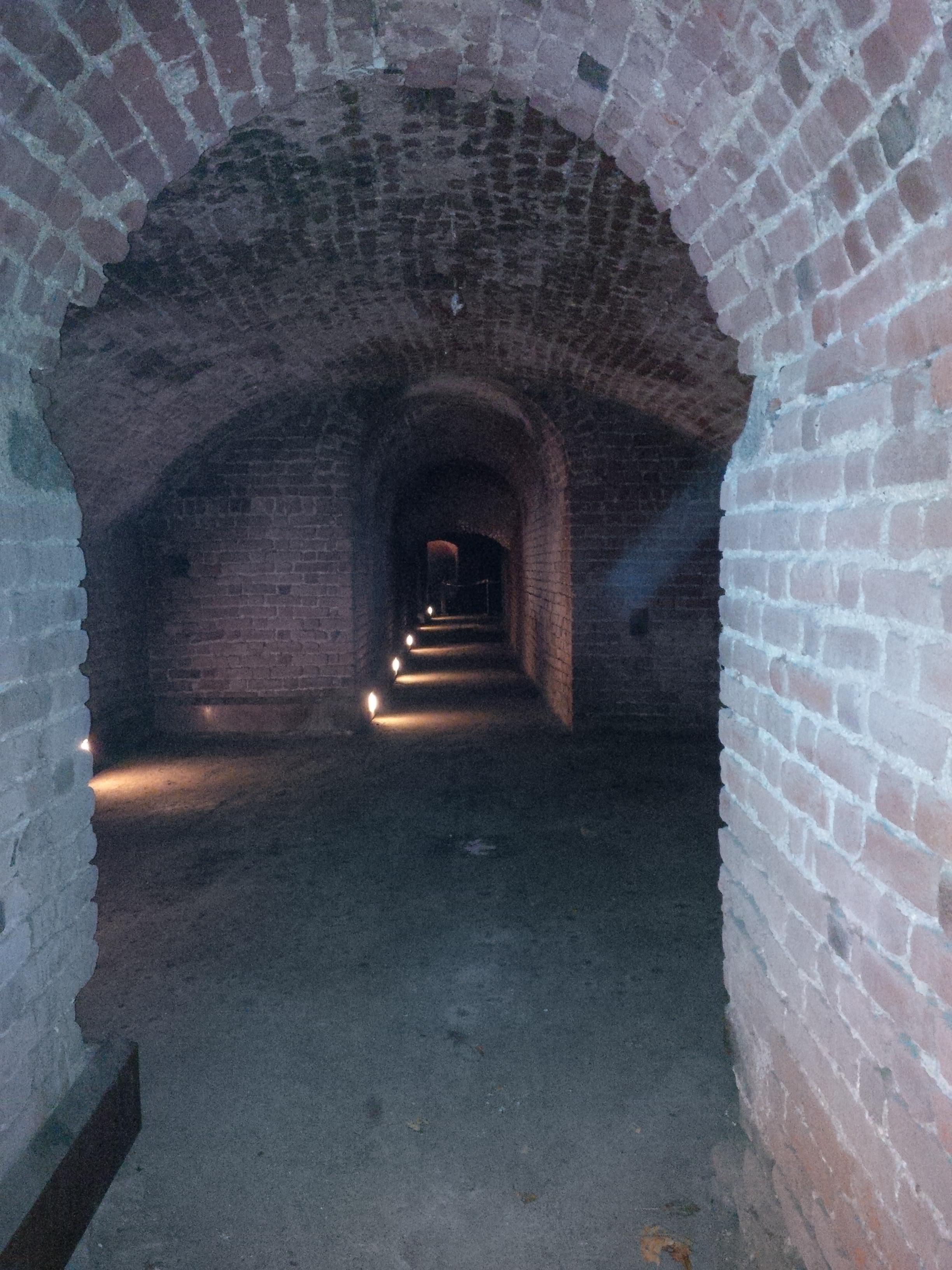 Strada Coperta delle Ghirlanda