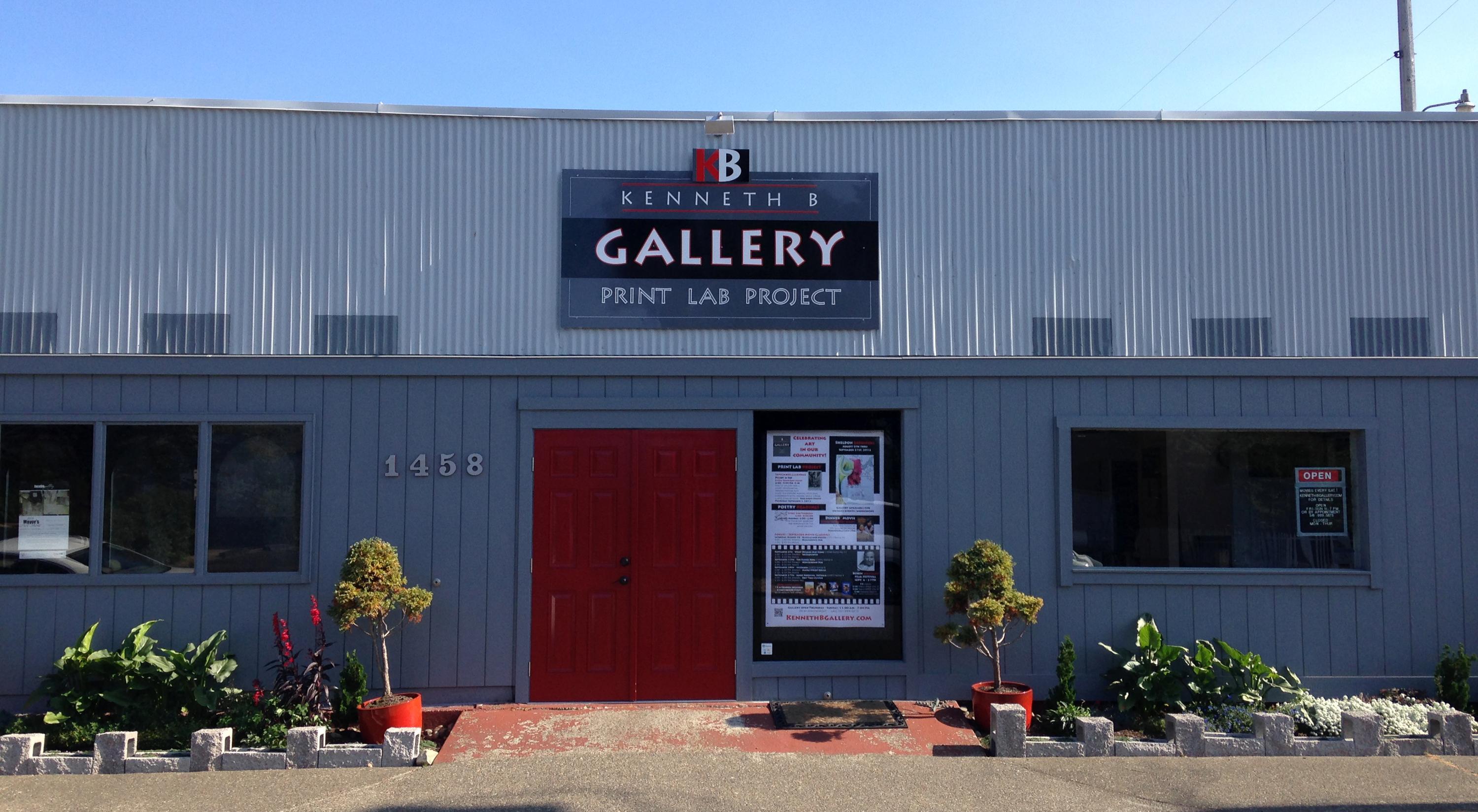 Kenneth B Gallery