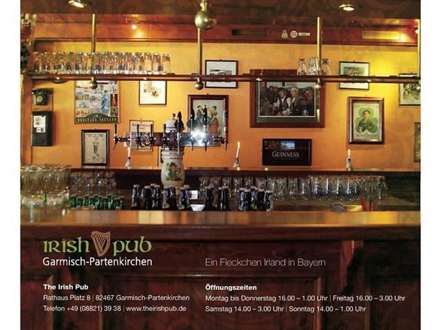 The Irish Pub