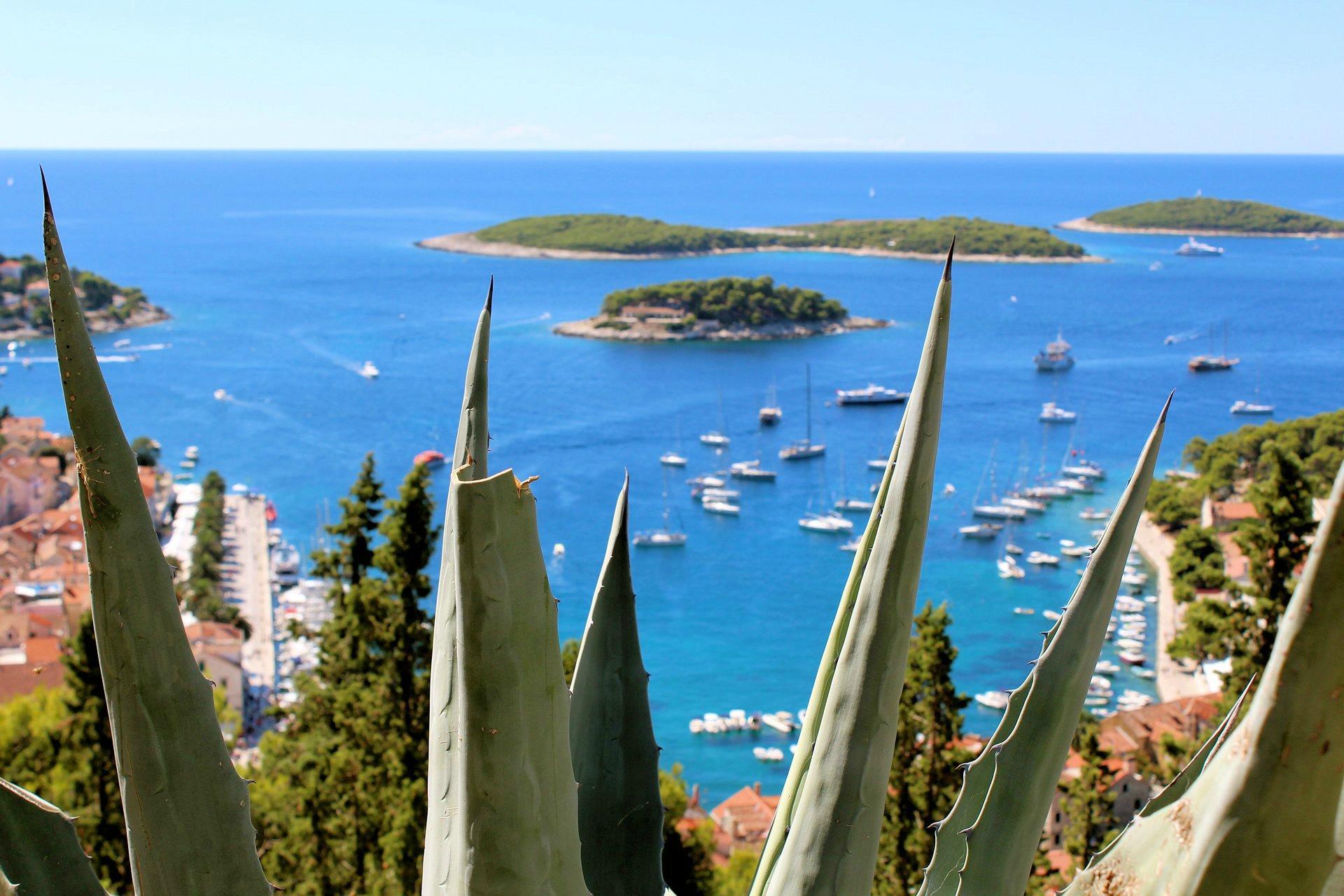 Amazing Hvar Day Tours